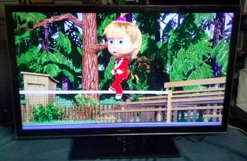 led smart бу 40 дюймов