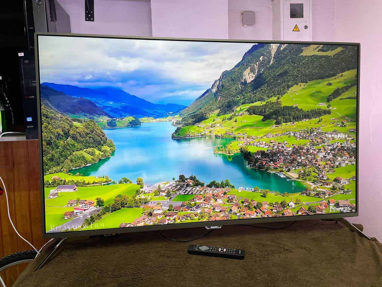 купить телевизор с встроенным тюнером т2