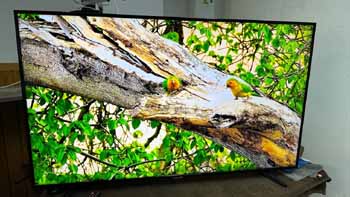 б/у телевизор 55 дюймов