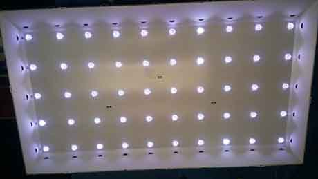 ремонт подсветки телевизора