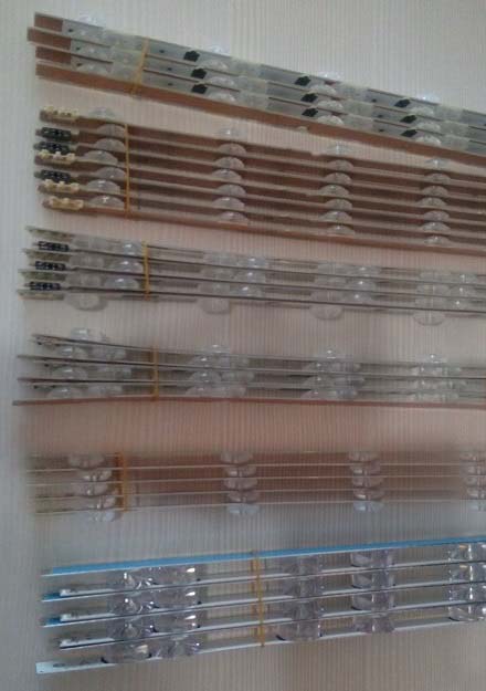 Ремонт подсветки телевизора LG