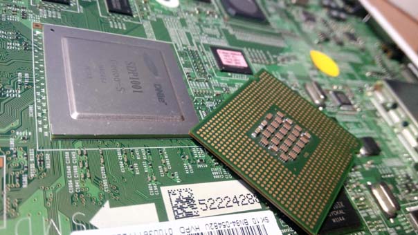 ремонт плазменных телевизоров